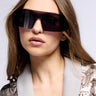 Front View Vixen Sunglasses