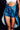 Full View Walk On The Wild Side Denim Waist Belt