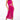 Front View Walk The Walk Sleeveless Cutout Midi Dress