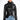 Front View Walk This Way Pu Moto Jacket