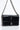 Detail View Wang La Ultra Chain Baguette Purse in Black