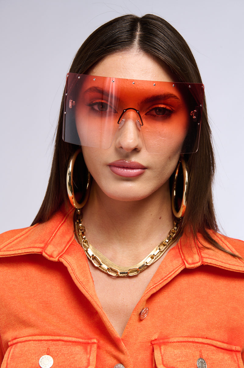 WANNA SPEND SUNGLASSES view 0