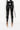 Extra View Washpoppin Vinyl Lace Up Legging