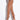 Front View Washpoppin Vinyl Lace Up Legging