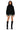 Back View Waste My Time Pull Over Mini Dress