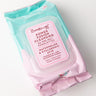 Front View Watermelon + Hyaluronic Acid Cleansing Wipes