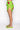 Full View Watermelon Suga Knit Mini Skirt