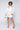  Wavy Lil Bih Corset Dress in White