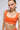 Front View We Belong Together Bralette In Orange