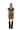 Extra View We Ride Camo Button Down And Mini Skirt Set In Green Camo