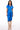 Extra View Wedding Guest Ready Satin Tie Front Dress