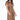 Front View Wedding Guest Ready Satin Tie Front Dress