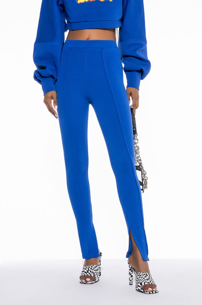 Front View Weird Flex But Okay Sweatpant