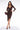 Side View What I Need Long Sleeve Midi Dress