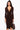 Back View What I Need Long Sleeve Midi Dress