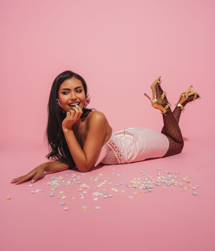 COZIED UP CROP PENNY LANE COAT – AKIRA