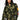 Front View Whatever Camo Bomber Jacket