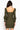 Full View Whatever She Likes Long Sleeve Ruched Mini Dress