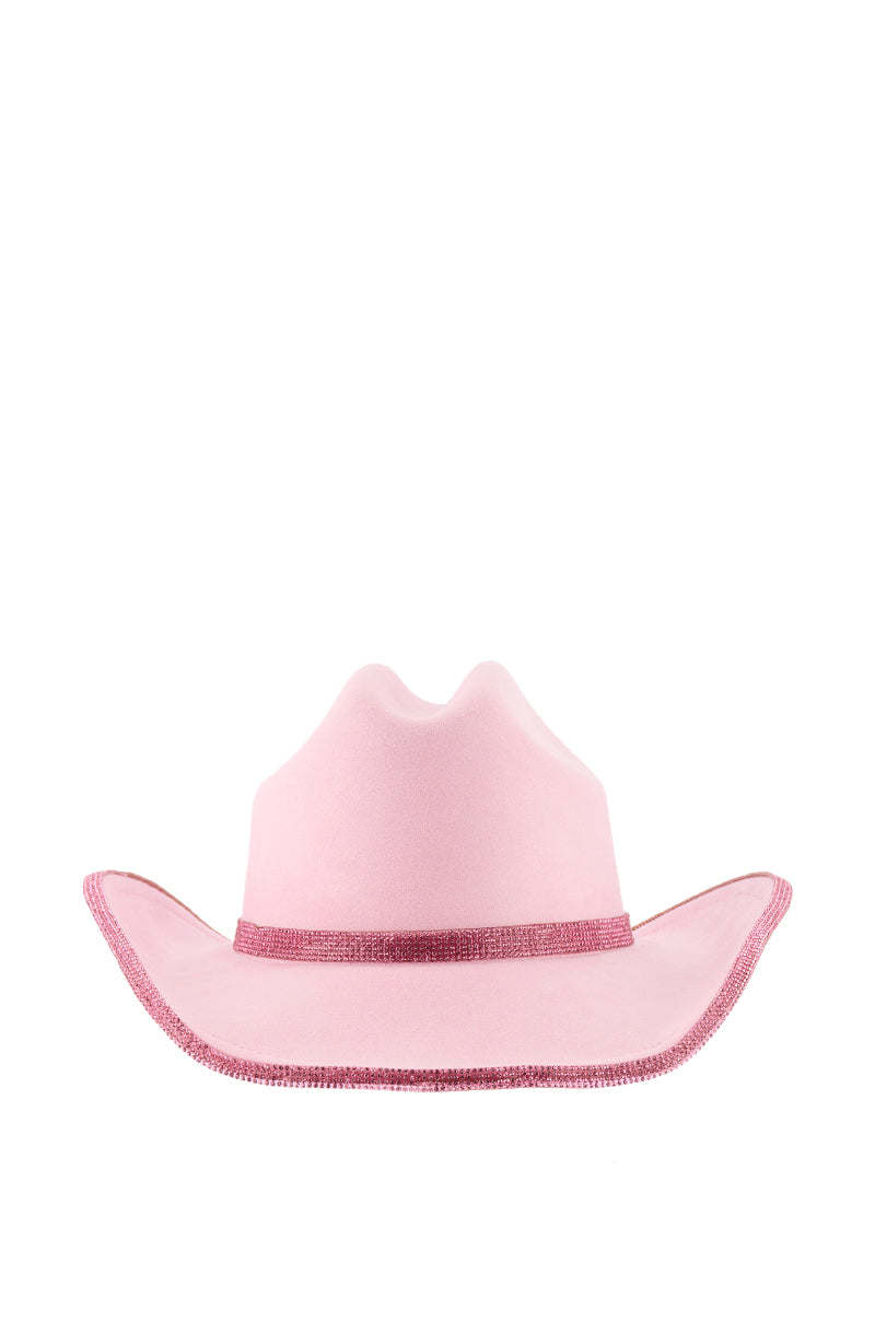 Back View Wheres Ken Cowboy Hat