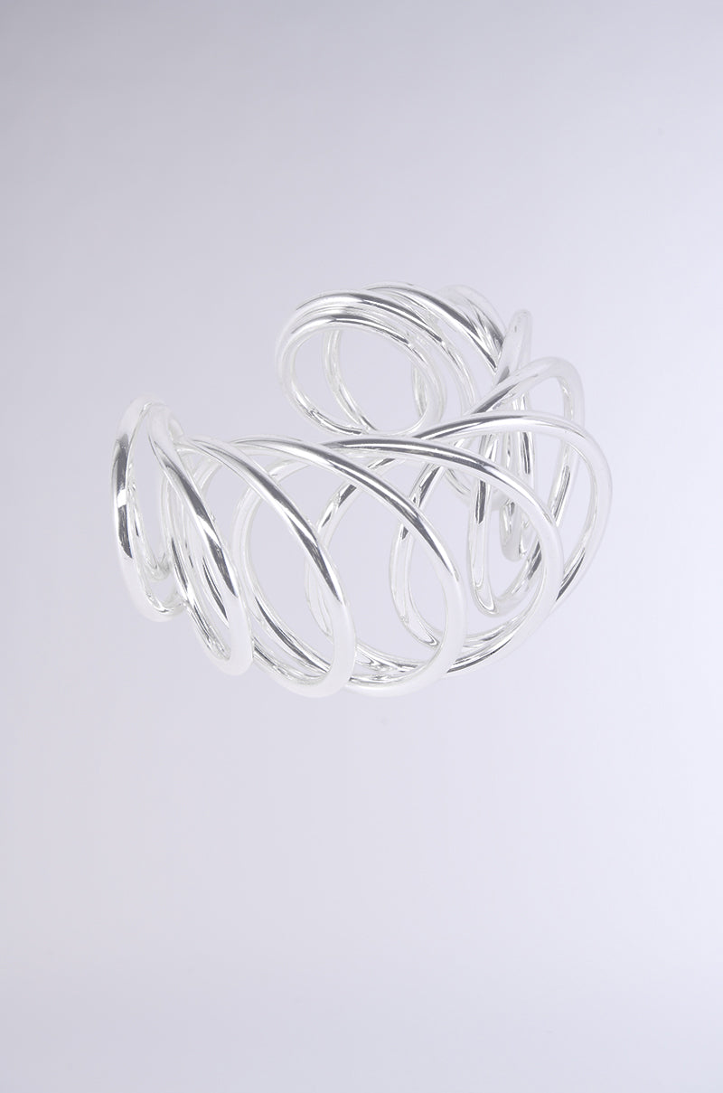 Back View Whimsy Bracelet Cuff 2