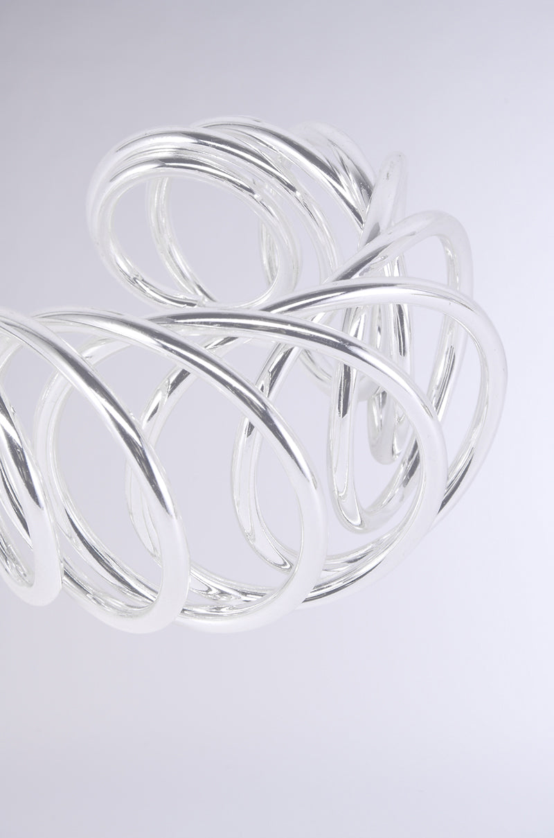 Detail View Whimsy Bracelet Cuff 3