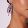 Front View Whimsy Earring