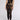 Front View Wild Ones Bodystocking Jumpsuit In Black