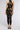 Front View Wild Ones Bodystocking Jumpsuit In Black