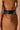 Front View Wild Ones Chain Stretch Waist Belt