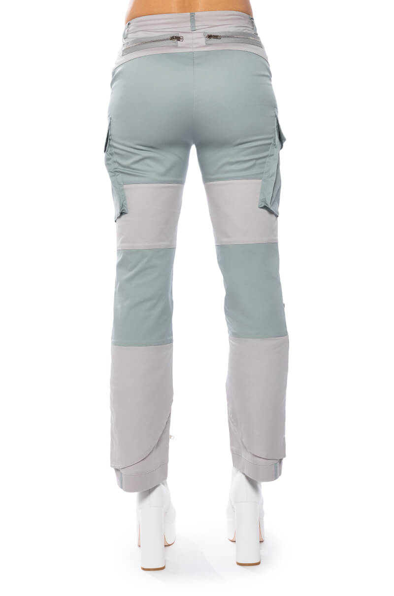 Extra View Wild Ones Colorblock Cargo Pant view 7