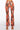 Back View Wild Wild West Mesh Kick Flare Pant