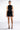 Extra View Wildest Dreams Side Lace Up Mini Dress