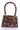 Side View Wildn Out Mini Leopard Bag