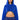 Front View Willa Cropped Hooded Sweater