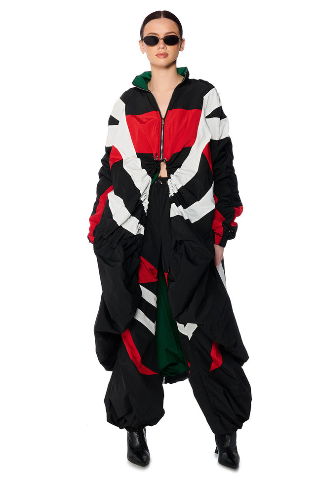 WINDBREAKER RACER JOGGERS – AKIRA