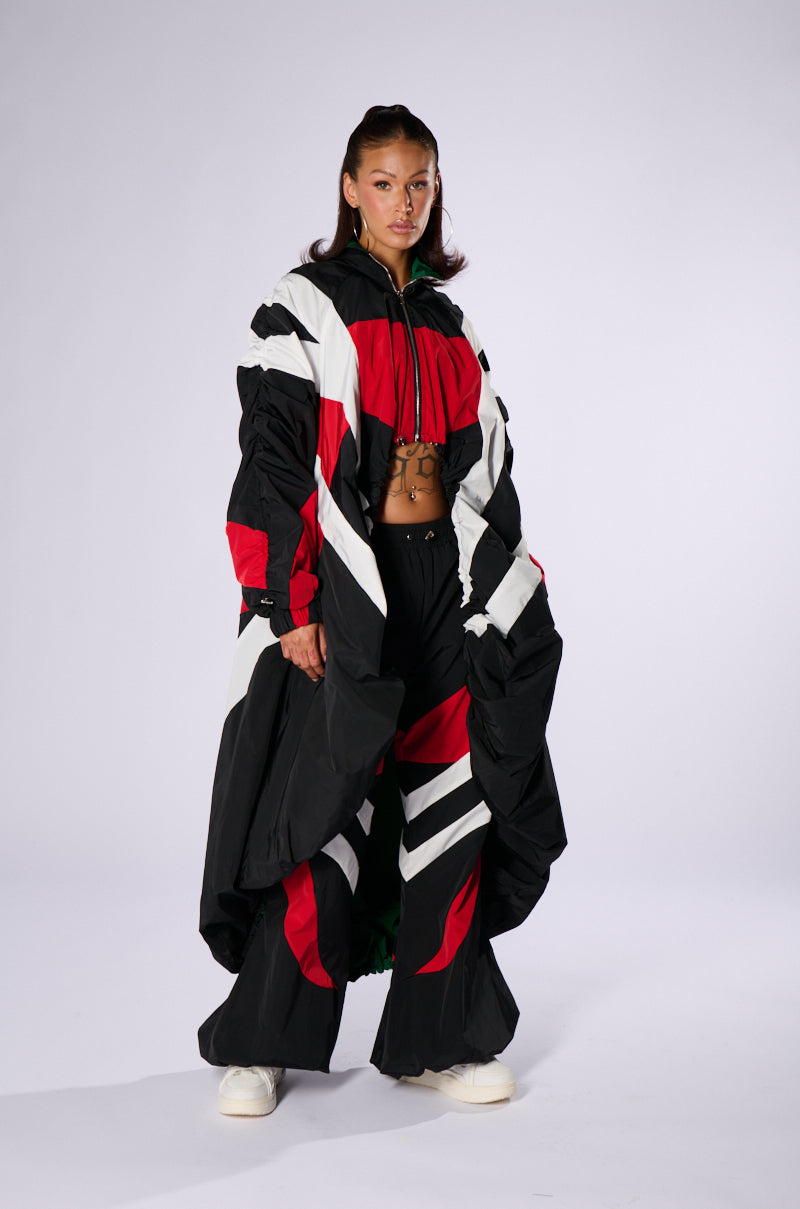 WINDBREAKER RACER JOGGERS – AKIRA