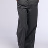 Front View Work Hard Play Hard Wide Leg Trouser