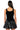 Full View Wrong Decisions Pleated Mini Dress