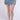 Front View Y2k Cargo Mini Skirt