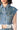 Extra View Y2k Embellished Denim Crop Vest