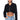 Front View Y2k Scrunchie Cover Up Jacket