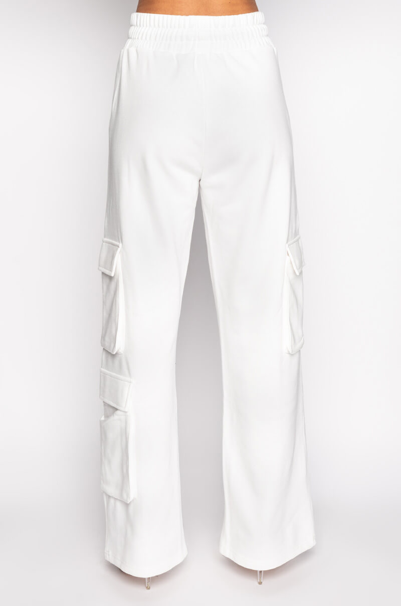Extra View Yaya Cargo Sweatpants 5