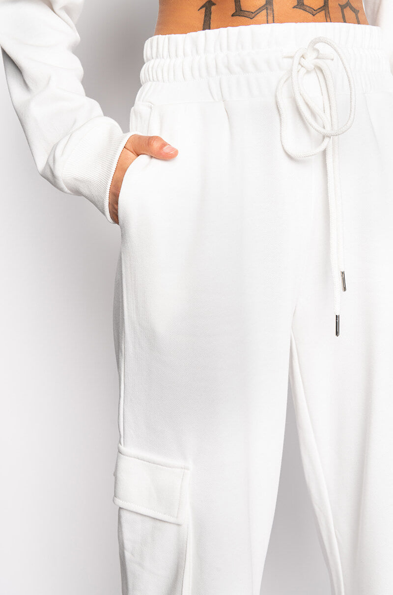 Extra View Yaya Cargo Sweatpants 6