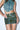 Extra View You Were Right Mini Denim Skirt