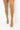 Side View AZALEA WANG Your Friends Are Taking You Out Thigh High Sexy Heel Suede Boot in Tan