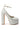 Side View Youre A Star Rhinestone Embellished Platform Mary Janes