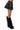 Full View Yours Truly Micro Mini Skort In Black