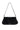 Side View Zazu Black Purse