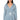 Front View Zumi Cropped Wrap Front Hoodie