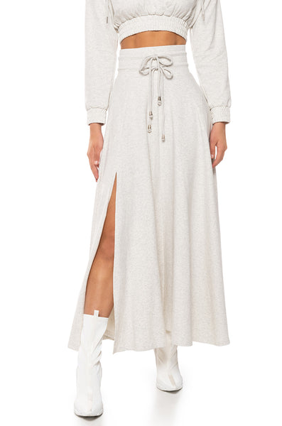 ZUMI MAXI SKIRT – AKIRA